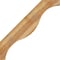 Ekena Millwork 6"W x 40"D x 40"H Funston Rough Sawn Knee Brace, Western Red Cedar BRC06X40X40FST00RWR - alternate 3